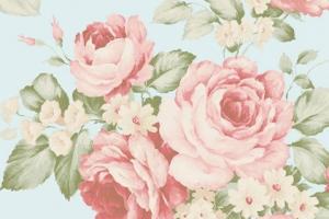 Papel de Parede Norwall Wallcoverings Abby Rose 3 Ref.:AB27615